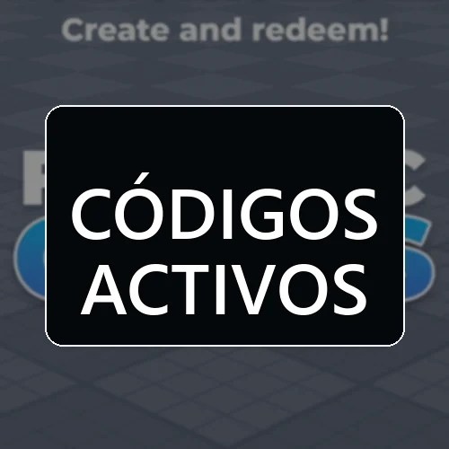 Flex UGC: códigos de Roblox