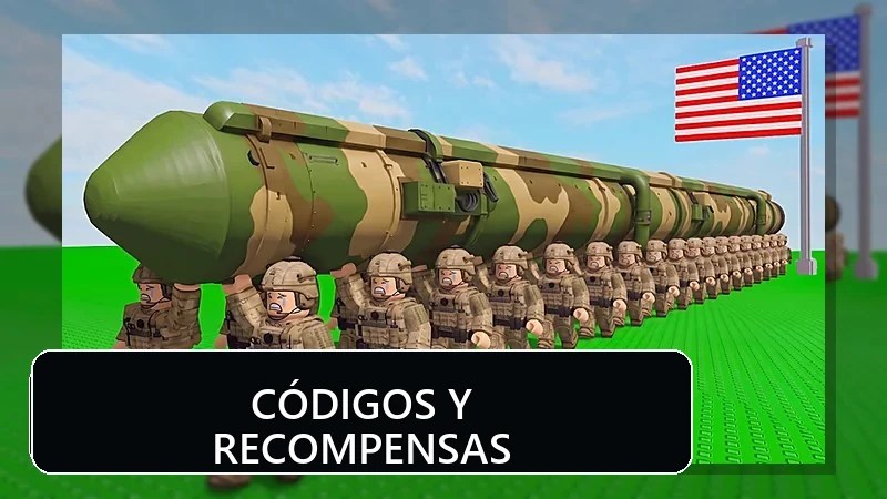 Mini War: recompensas y canje de códigos