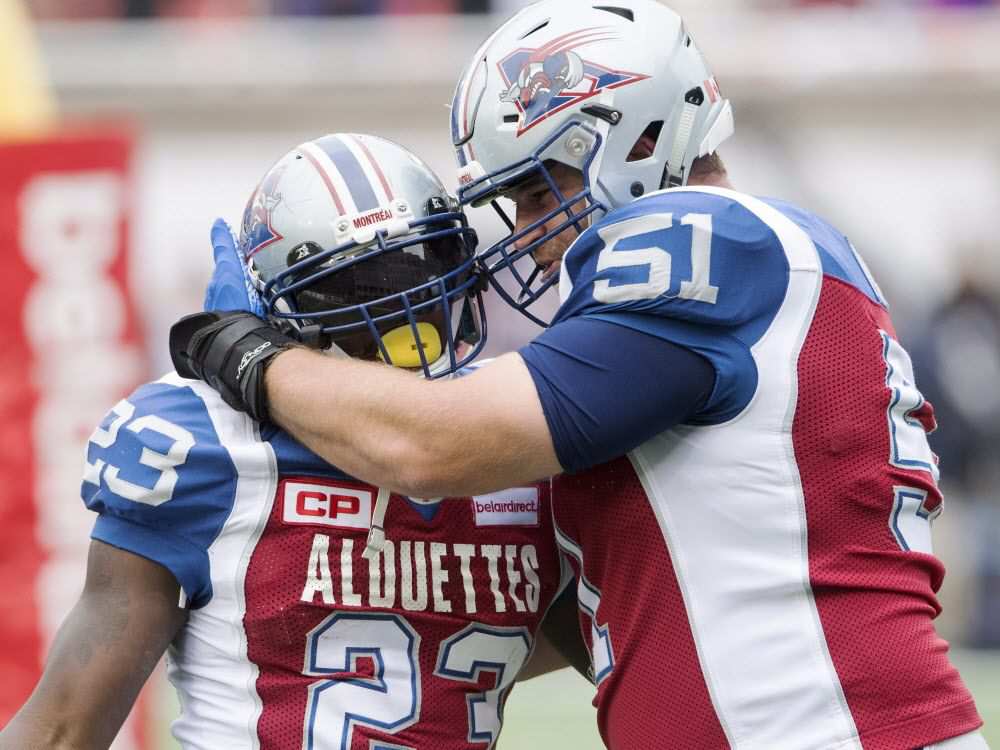 alouettes