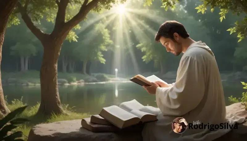 Estudo amor esperança e fé na Bíblia