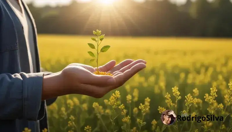 Estudo sobre se tiverdes fé como um grão de mostarda