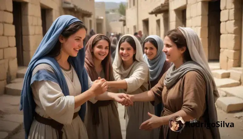 Noemi e o contexto histórico de sua época