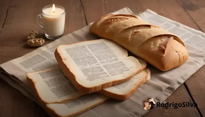 O que quer dizer pão sem fermento na Bíblia?