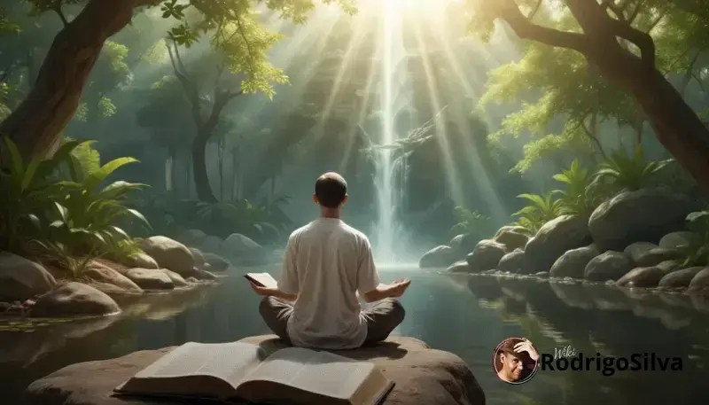 Quando Jesus disse " Eu sou o caminho a verdade e a vida"