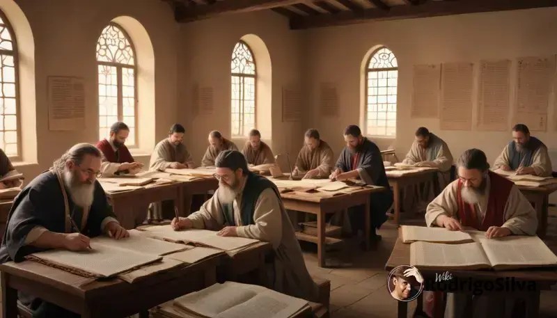 Como foi o processo de tradução