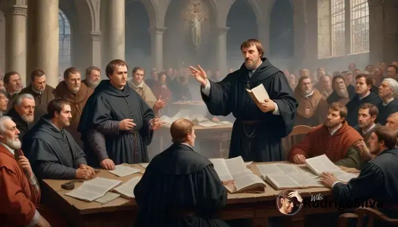 O que é reforma protestante?