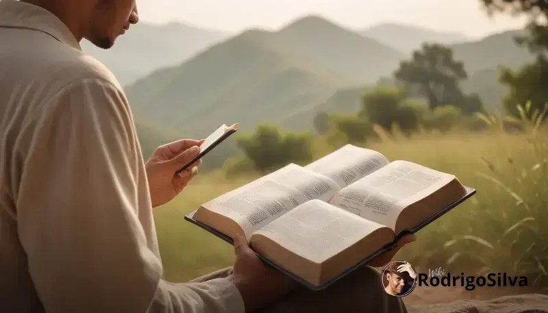 Como ler a Bíblia em 1 ano?