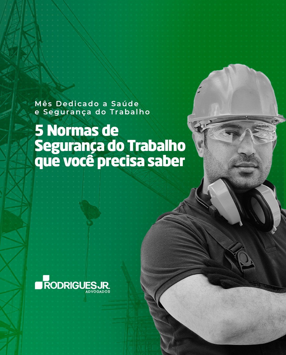 5 normas de segurança do trabalho que você precisa saber