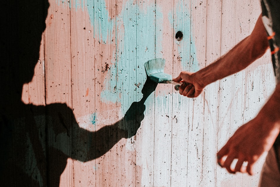 Choosing the Right Paint Finish