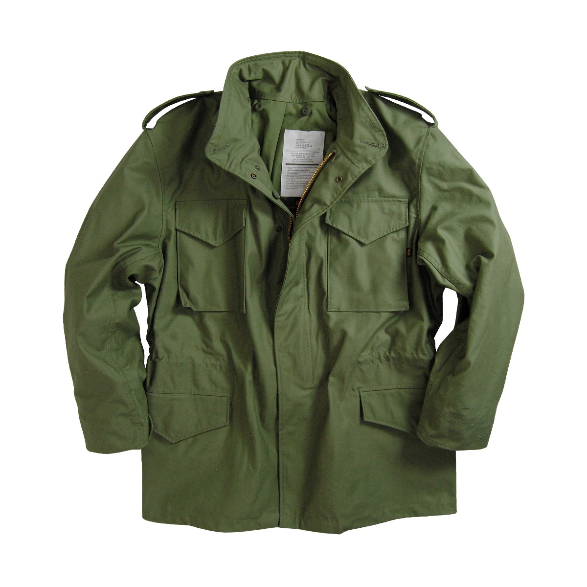 Field Jacket Mod Style | Rod's Mod Blog
