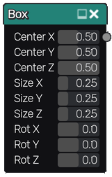Box Node Material Maker Documentation - Ocean Photos - Professional Desktop Collection