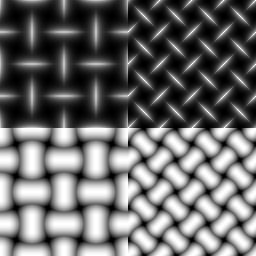 Pattern Node Material Maker Documentation - Premium Vintage Texture Gallery - Retina