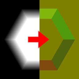 Material Map Node - Full HD Light Designs for Desktop