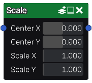 Scale Node Material Maker Documentation - Dark Image Collection - Mobile Quality