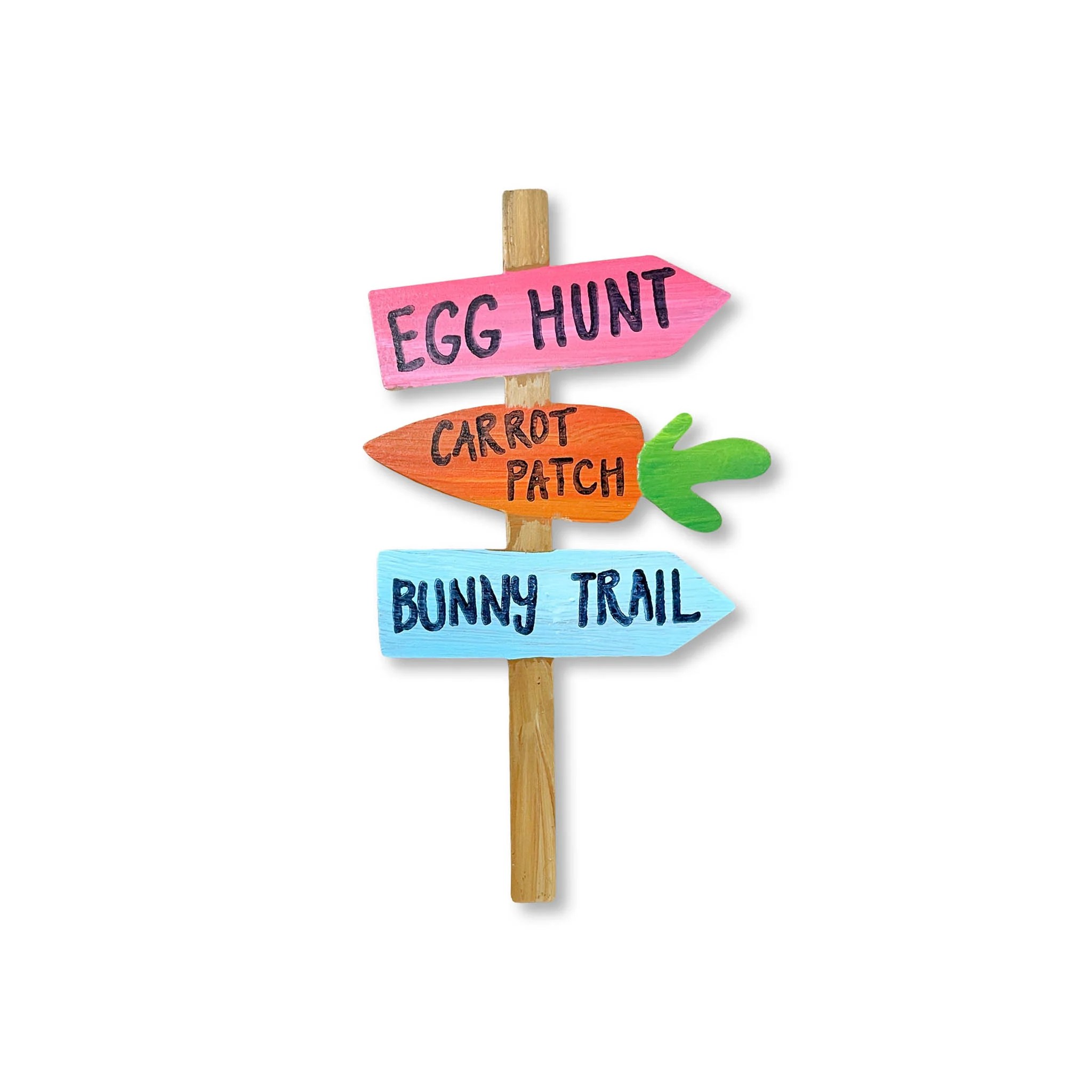 Easter Signpost Magnet Roeda