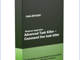 Advanced Task Killer Command Line Task Killer Roei S Tips Stream