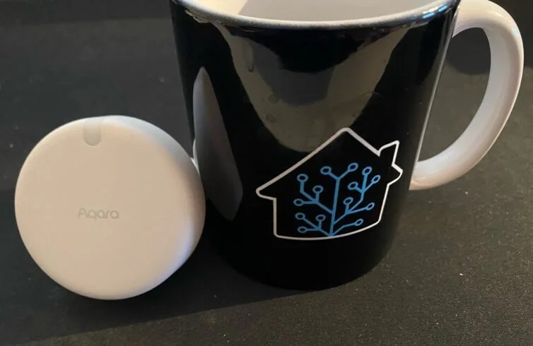 Aqara FP2 presence sensor