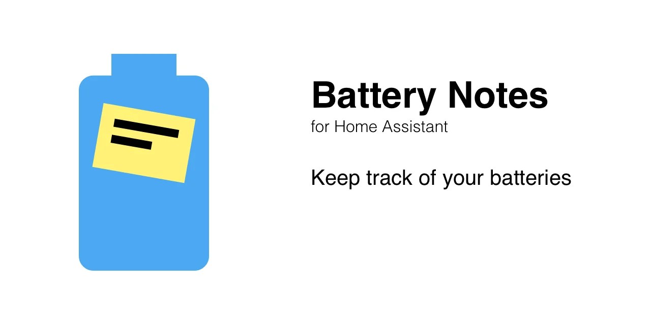 Automate Battery Replacement Tracking in Your Smart Home with Battery Notes