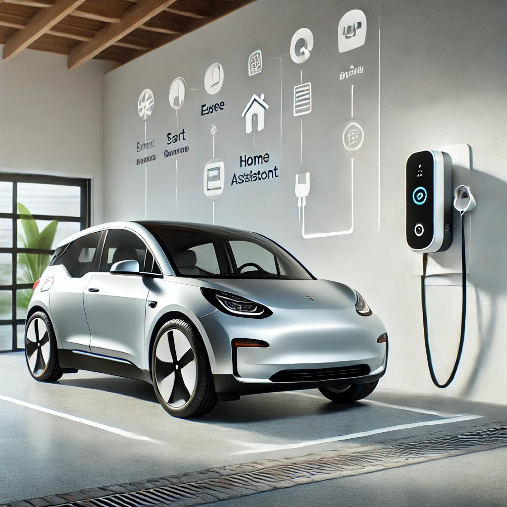 Automating Smart Charging in Home Assistant