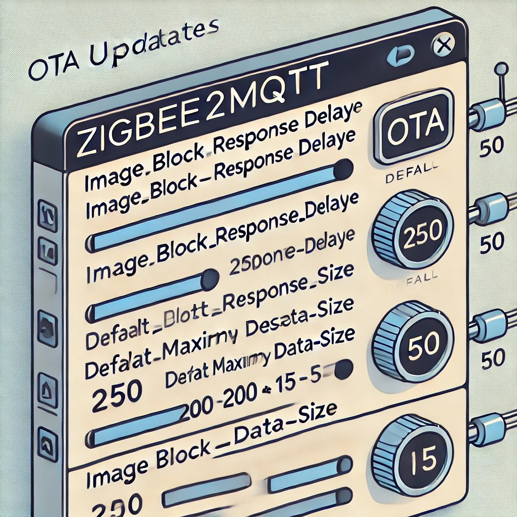 Fixing OTA Issues in Zigbee2MQTT with Sonoff Ember Coordinator