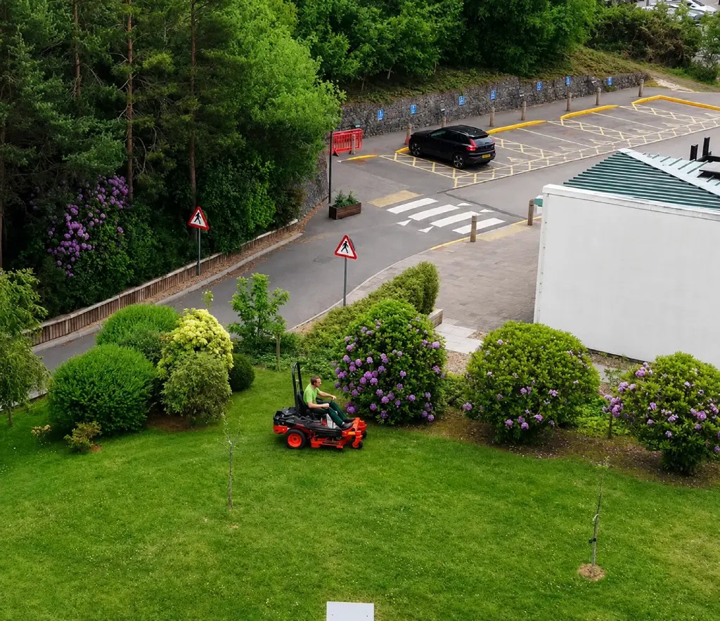 Roff Co grounds maintenance in Kent and Sussex