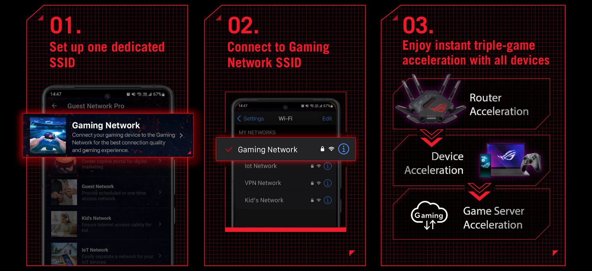 The Best Gaming Routers In 2024 From ROG And ASUS 