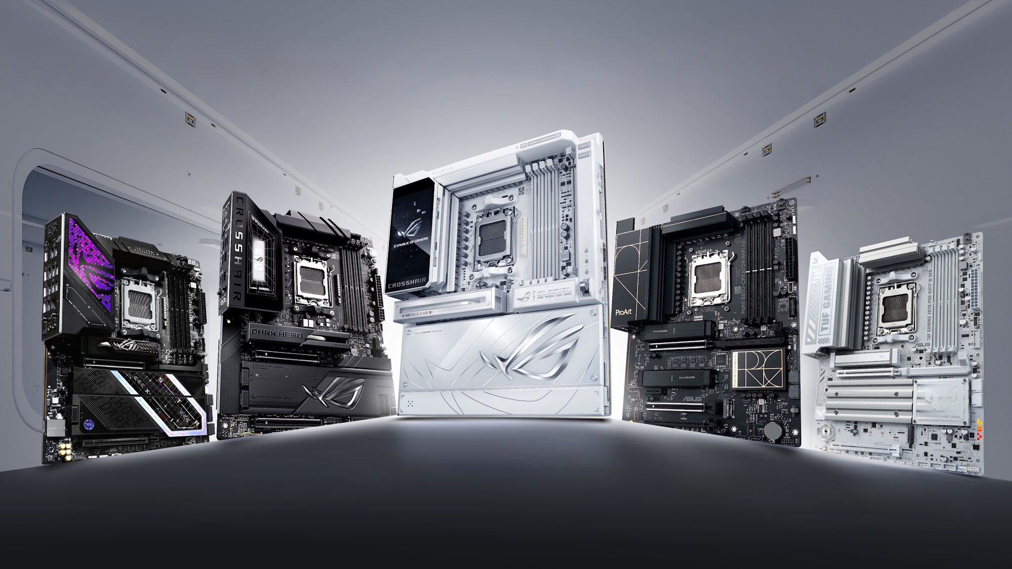 Check Out The Latest ROG Gaming Gear Revealed At CES 2026 