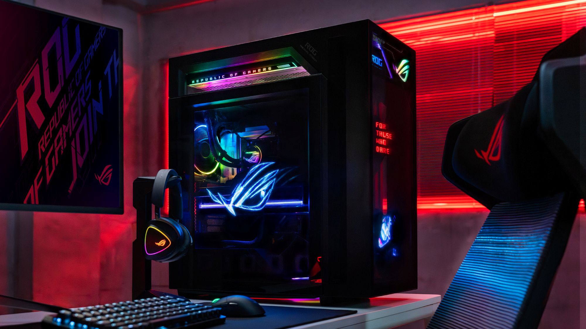 CES 2026 Was Packed With New Tech Here Are Three Big ROG 