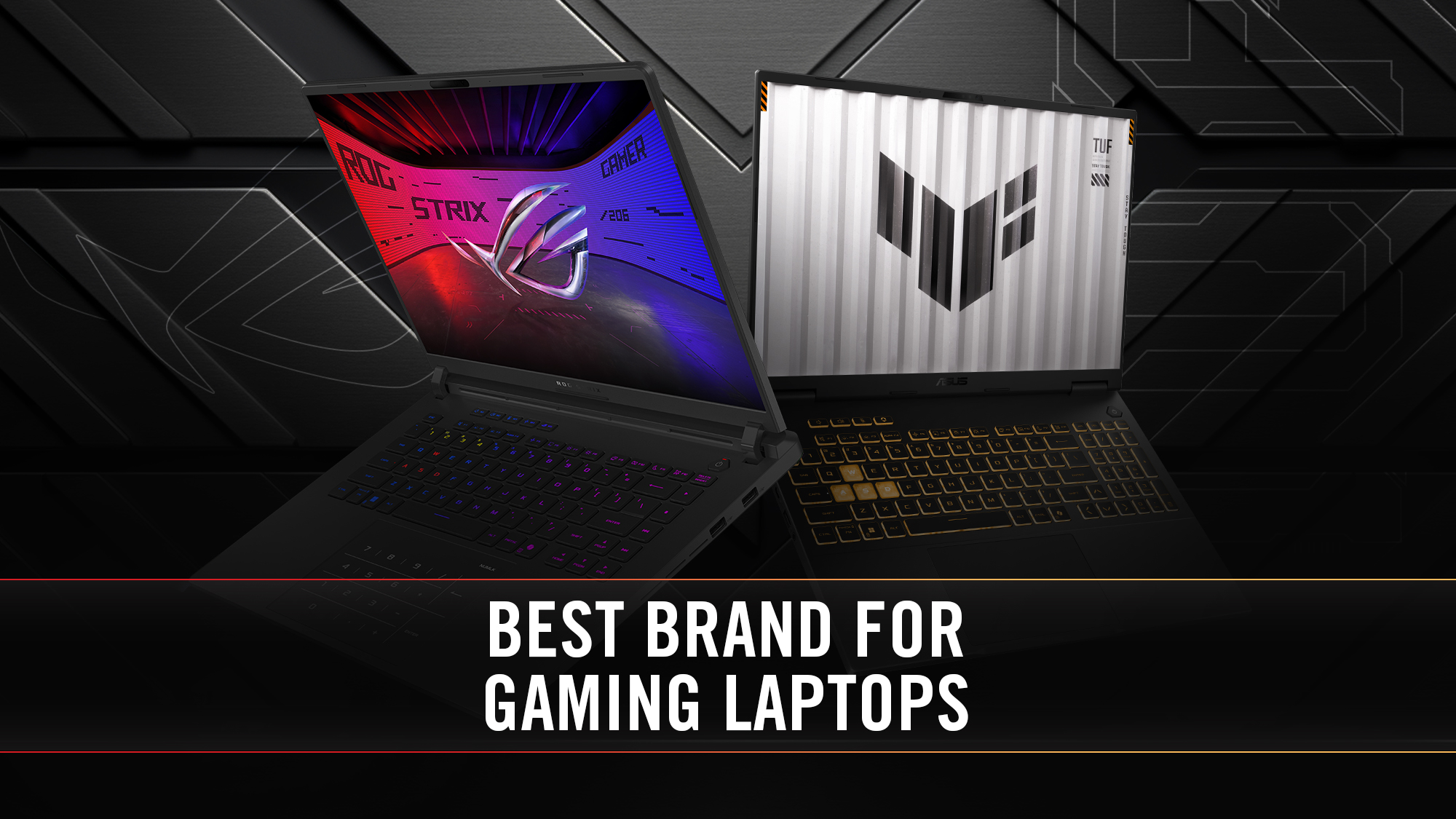 Best Brand For Gaming Laptop 2026 The Ultimate Guide 