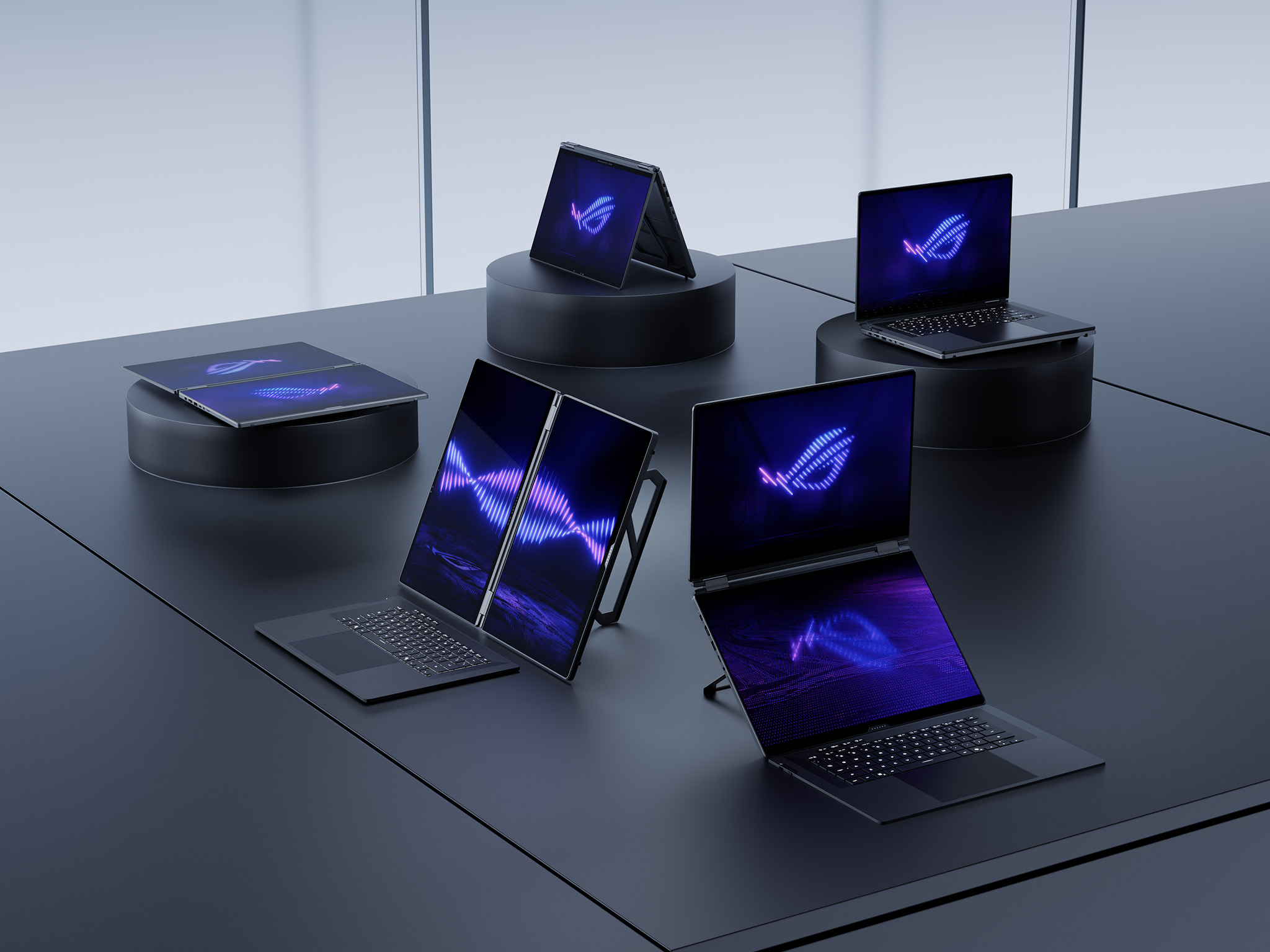ASUS Republic Of Gamers Gi I Thi U D I S N Ph M Laptop Gaming T Ph 