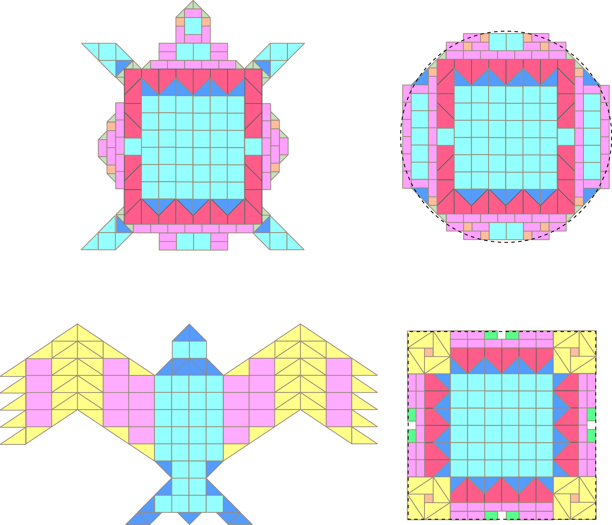 FIRE ALTARS OF THE VEDAS A LOGICAL PUZZLE FROM ANCIENT INDIA Roger