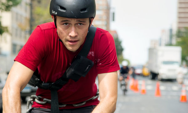 Premium Rush  - premium rush cast