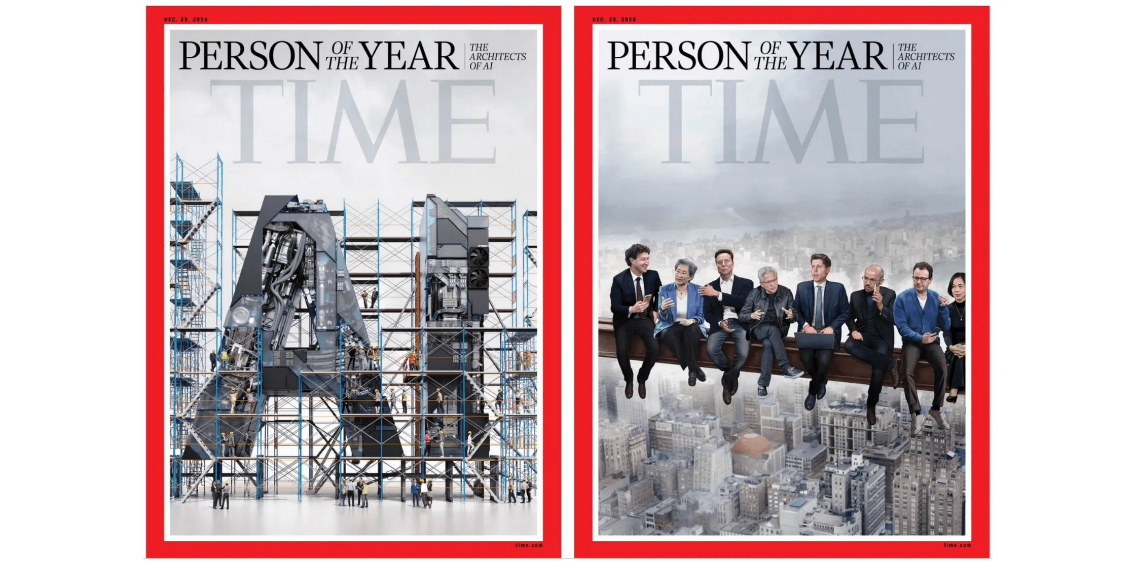 Time Magazine Cover Curse: Elon Musk, Jeff Bezos, and AI's Ominous Sign for Investors (2026)