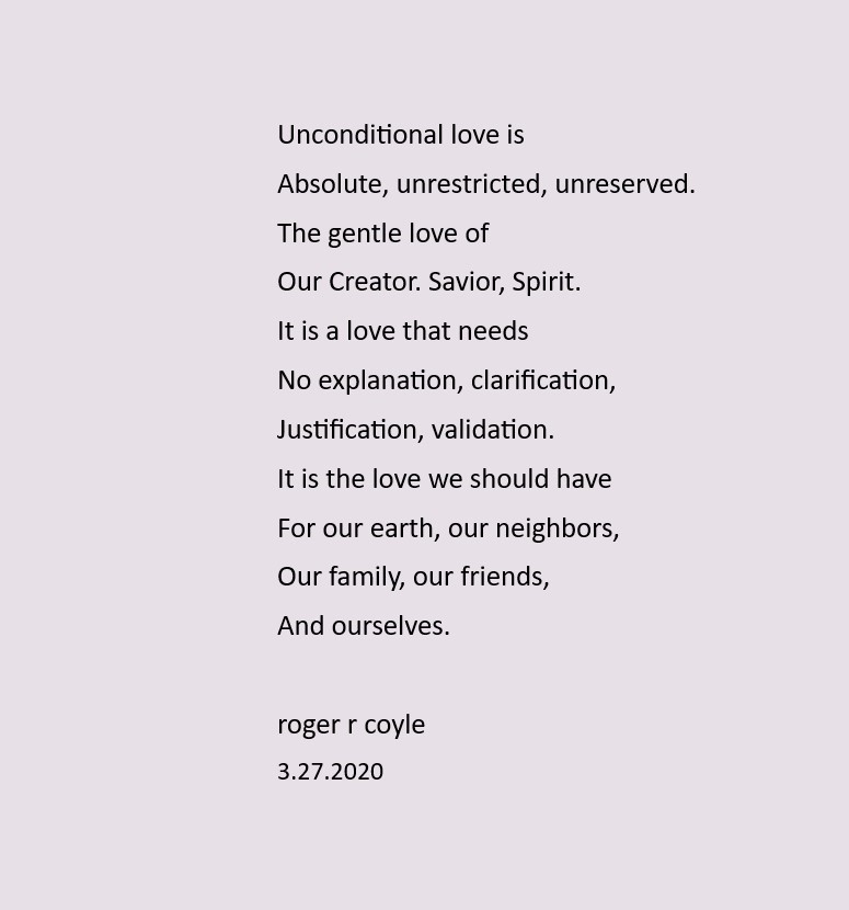 Unconditional Love
