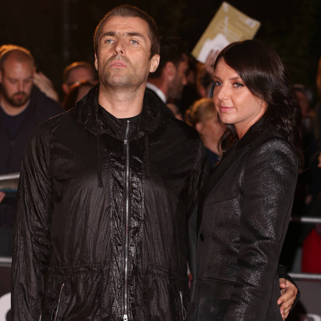 The GQ Men of the Year Awards 2017 - Arrivals Featuring: Liam Gallagher, Debbie Gwyther Where: London, United Kingdom When: 05 Sep 2017 Credit: Lia Toby/WENN.com