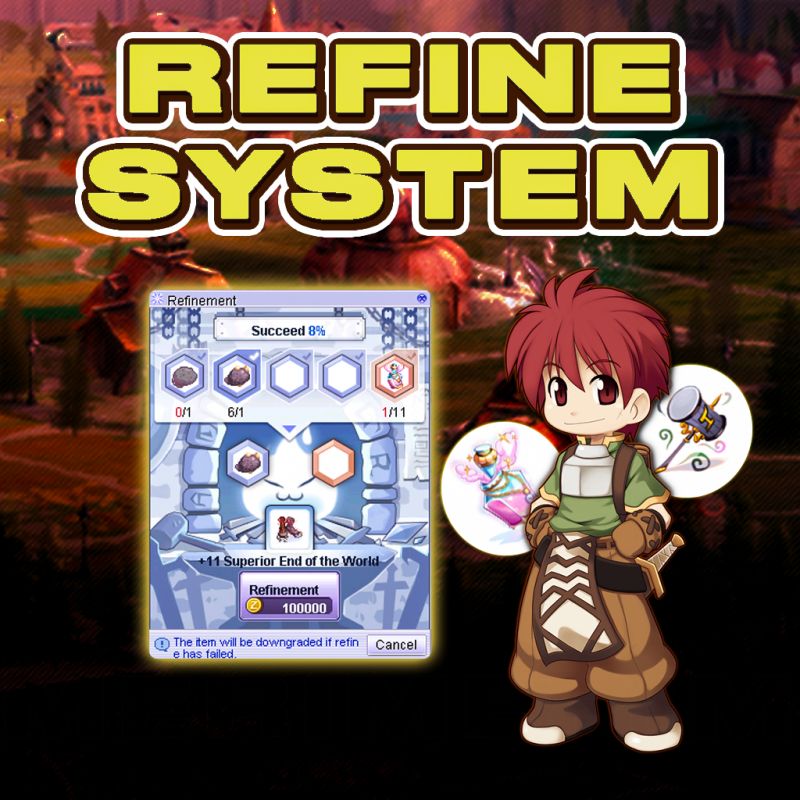 Artifact Set Refinement Bundle Rpgrip - Premium Gradient Image Gallery - HD