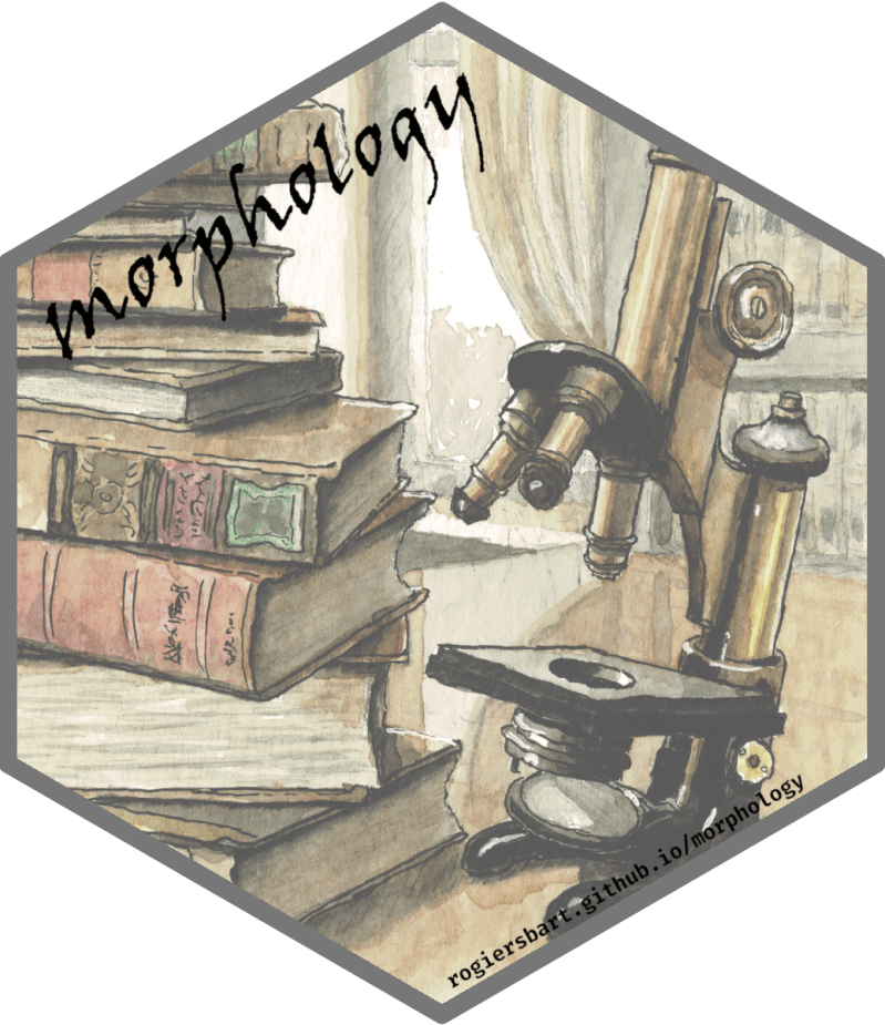 Benchmarks Morphology - Vintage Art Collection - Full HD Quality