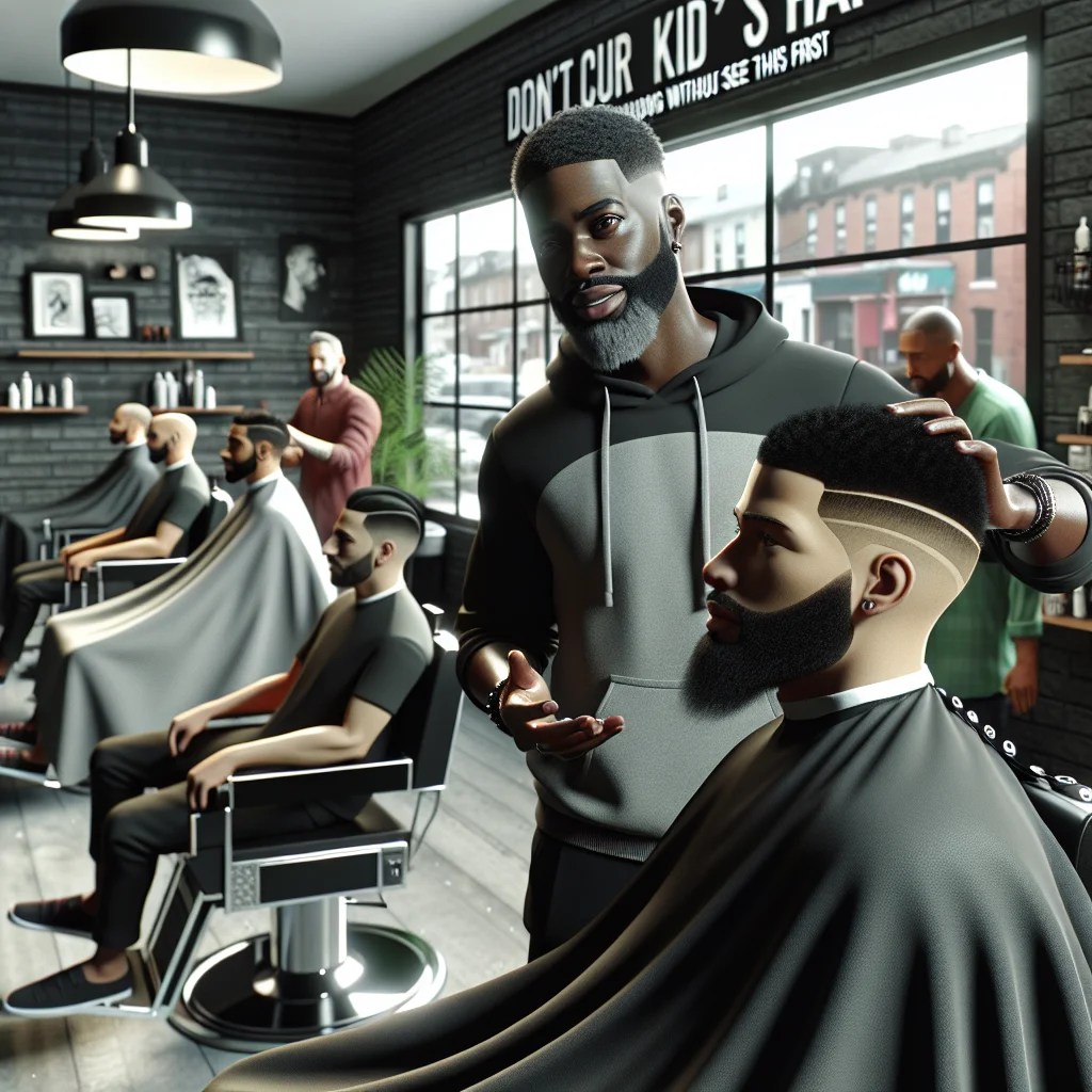 Best Barber In Glenside