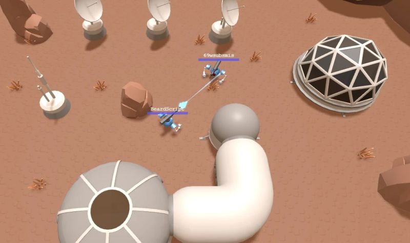 Examples Rogue Engine - Geometric Designs - High Quality 4K Collection