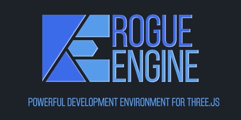 Rogue Engine - Elegant Minimal Pattern - High Resolution