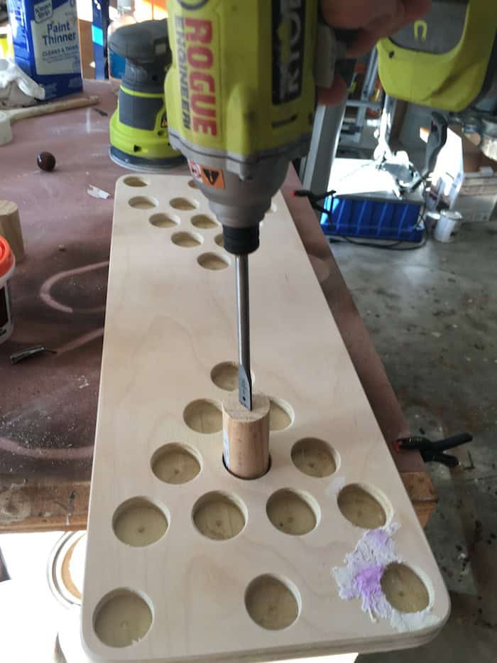 Diy Mini Beer Pong Game Rogue Engineer