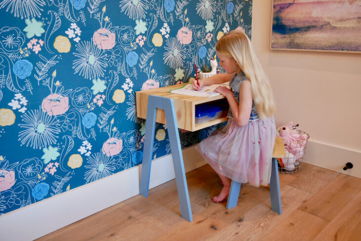 Kids Desk Rogue Engineer