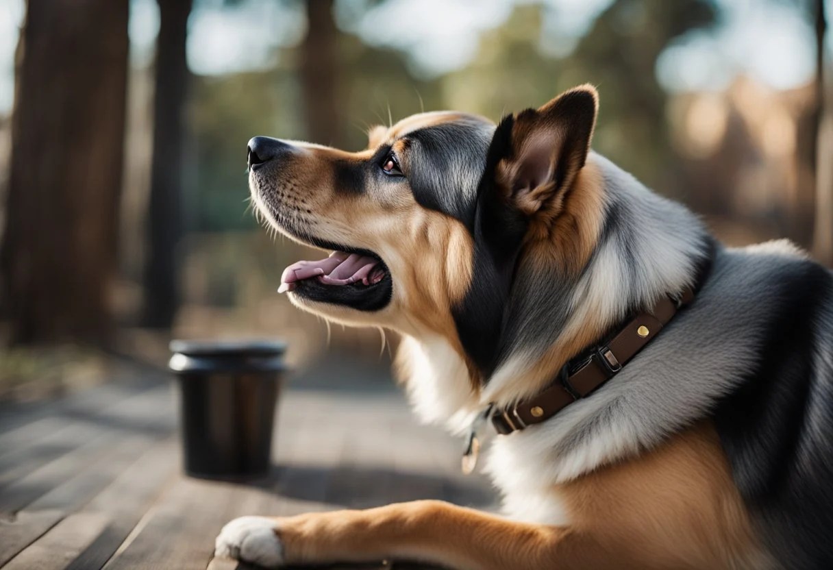 How To Train A Dog To Stop Barking Behavior And Training Tips Rogue