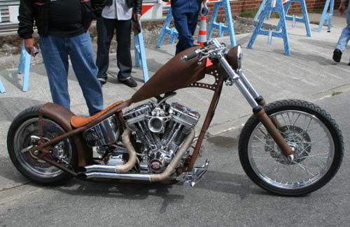 I have known jesse for a long . Rogues Mc Jesse James Choppers