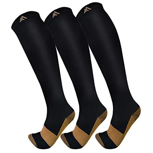 best running compression socks