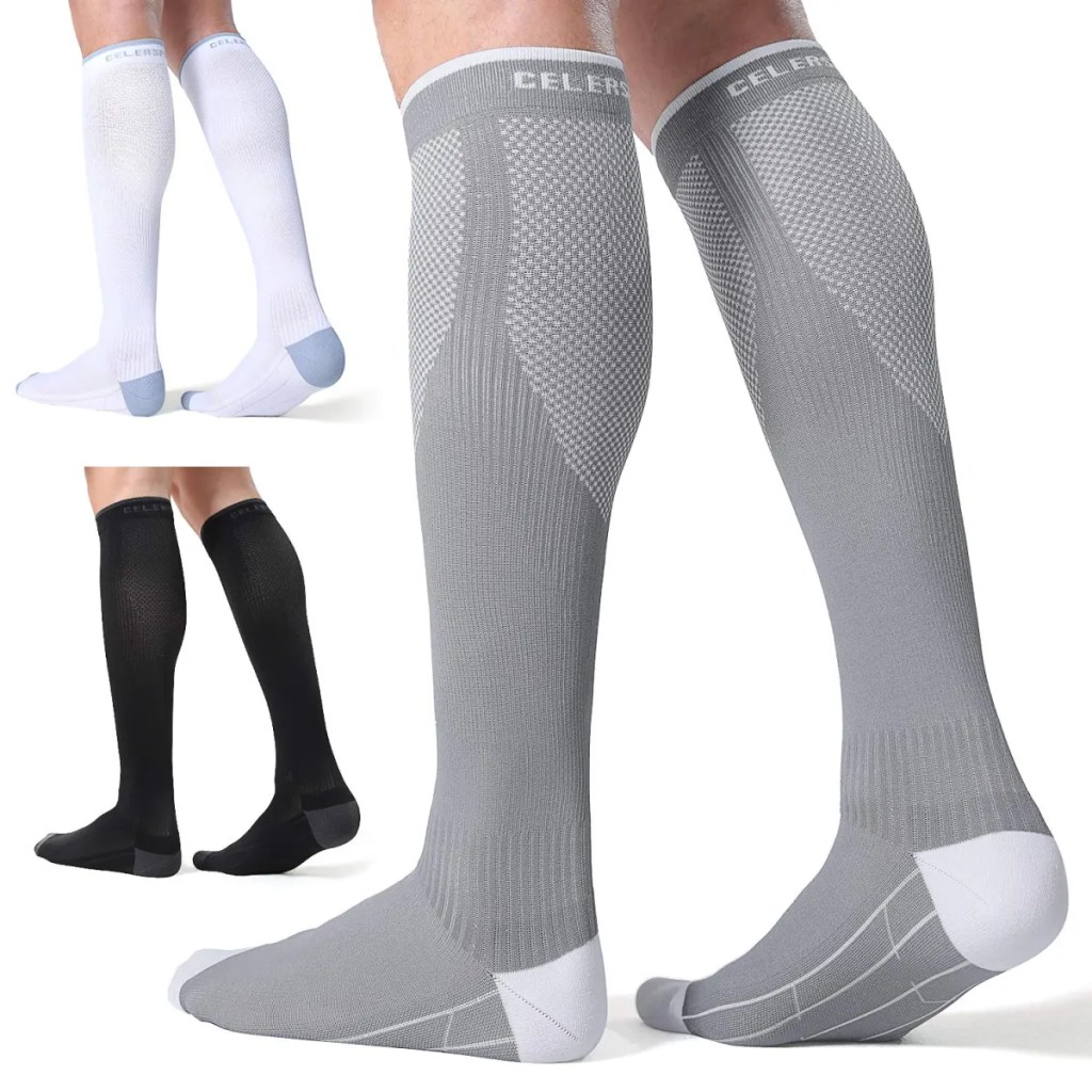 best running compression socks