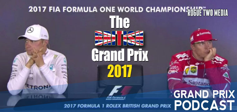 British Formula 1 Gp 2017 Rogue Two Media
