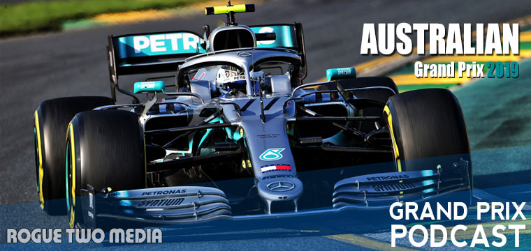 Australian Formula 1 Gp 2019 Rogue Two Media
