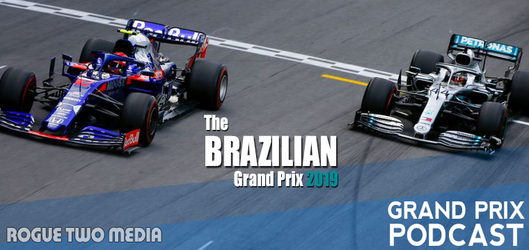 Brazilian Formula 1 Gp 2019 Rogue Two Media