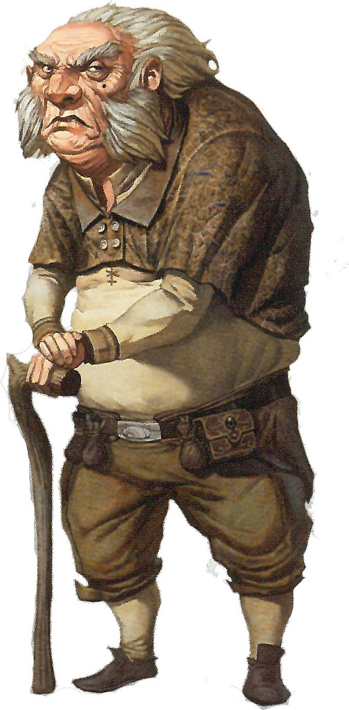 wallpapers Old Man Dnd Npc eric watson